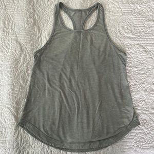 Lululemon Racerback Tank Top